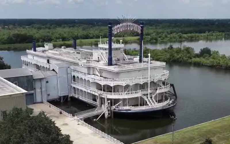 Boomtown Casino NOLA